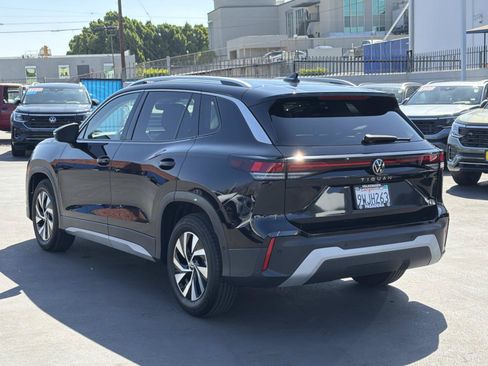Certified 2026 Volkswagen Tiguan S FWD image 3