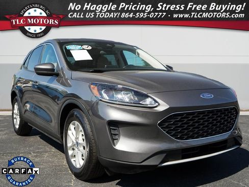 Used 2021 Ford Escape SE w/ Convenience Package FWD image 1