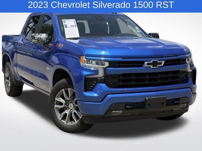 Used 2023 Chevrolet Silverado 1500 RST w/ Z71 Off-Road Package
