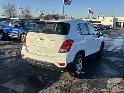 Used 2017 Chevrolet Trax LS image 5