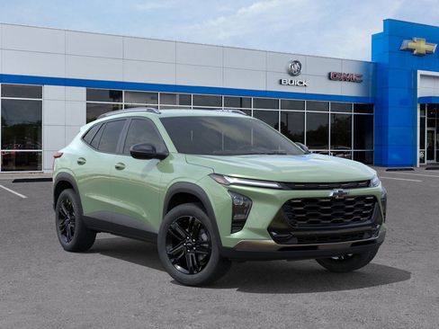 New 2026 Chevrolet Trax ACTIV w/ Driver Confidence Package image 7