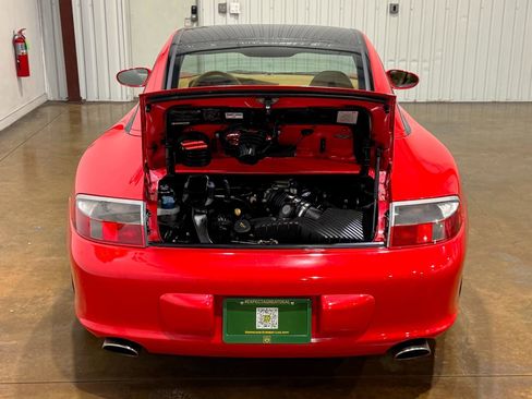 Used 2003 Porsche 911 Targa image 45
