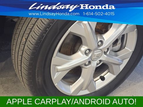 Used 2024 Honda HR-V LX image 25