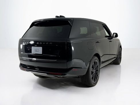 New 2026 Land Rover Range Rover Long Wheelbase Autobiography AWD/4WD image 5