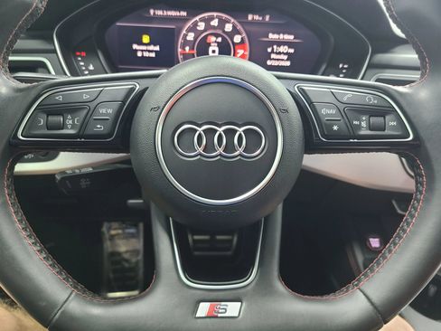 Used 2019 Audi S4 Premium Plus w/ Premium Plus Package AWD/4WD image 29