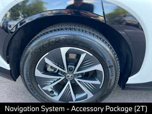 Used 2024 Lexus RZ 300e Premium w/ Accessory Package (2T) FWD image 13
