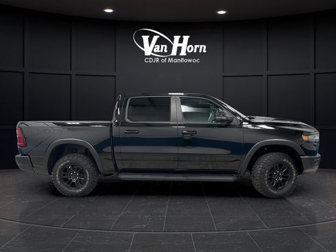 Used 2025 RAM 1500 Rebel w/ Rebel Level 2 Equipment Group AWD/4WD image 8