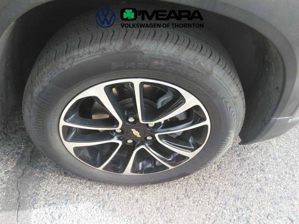 Used 2026 Chevrolet TrailBlazer LT AWD/4WD image 6