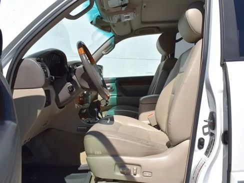 Used 2007 Lexus LX 470 4WD image 10