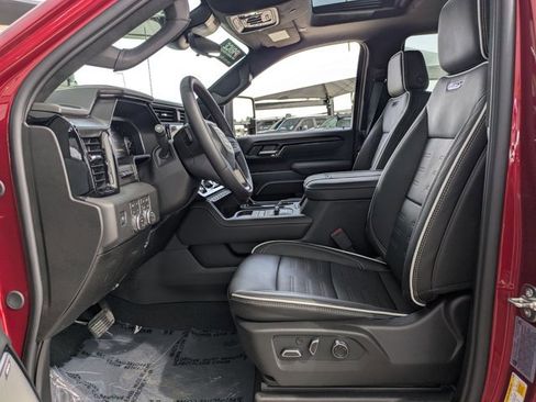 Used 2026 GMC Sierra 2500 AT4X image 15