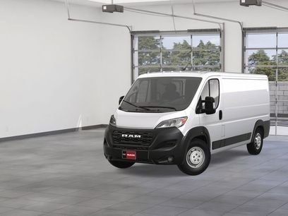 New 2025 RAM ProMaster 1500 w/ Safety Group