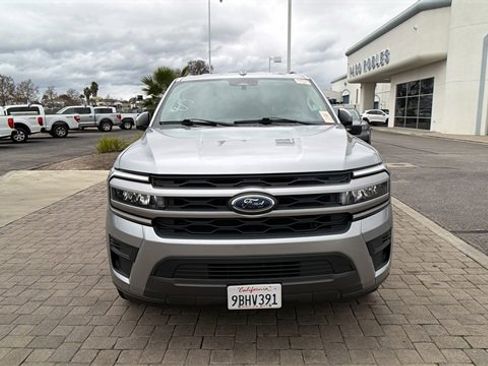 Used 2022 Ford Expedition XLT image 8