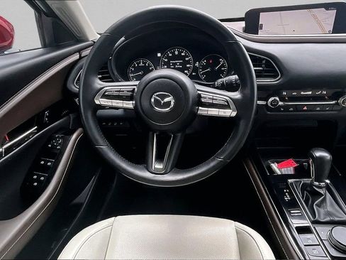 Used 2021 MAZDA CX-30 FWD 2.5 S w/ Premium Package image 8