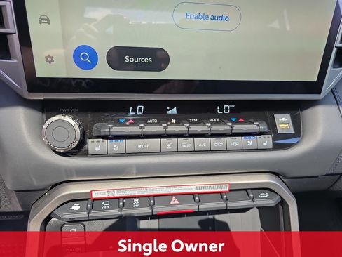 Certified 2026 Toyota Tundra Platinum AWD/4WD image 26