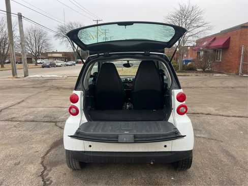 Used 2012 smart fortwo passion RWD image 15