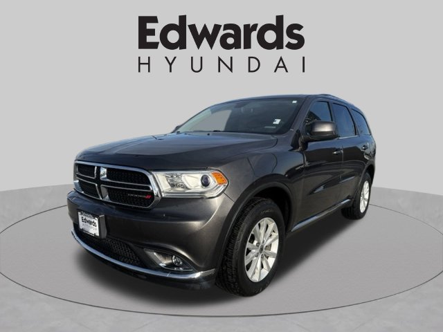 Used 2020 Dodge Durango SXT AWD/4WD image 1
