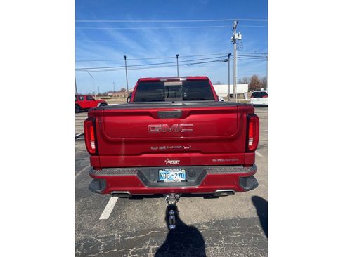 Used 2019 GMC Sierra 1500 Denali w/ Driver Alert Package II image 5
