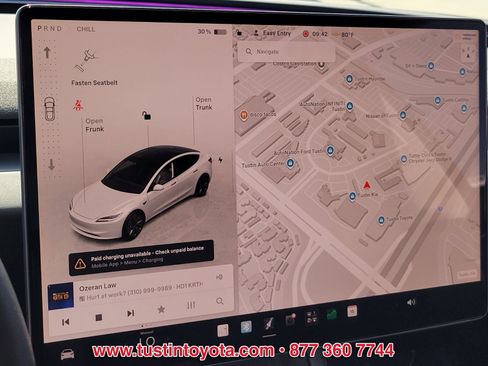 Used 2024 Tesla Model 3 Long Range AWD/4WD image 20