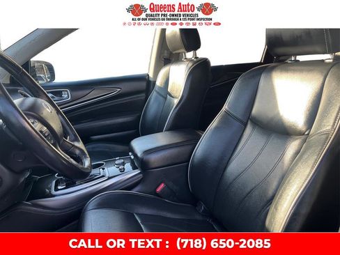 Used 2020 INFINITI QX60 Luxe w/ Essential Package image 10