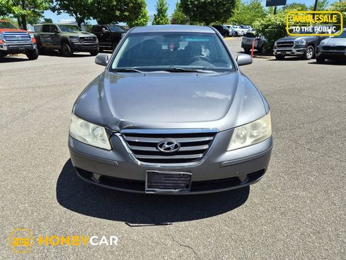 Used 2009 Hyundai Sonata GLS FWD image 2