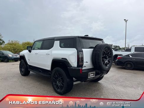 New 2026 GMC Hummer EV SUV image 5