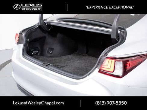 Used 2020 Lexus ES 350 w/ Premium Package FWD image 19