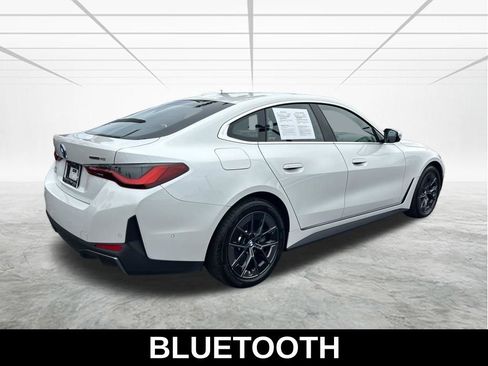 Used 2025 BMW i4 eDrive40 RWD image 5