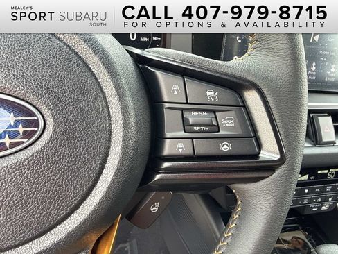 New 2026 Subaru Outback Wilderness AWD/4WD image 37