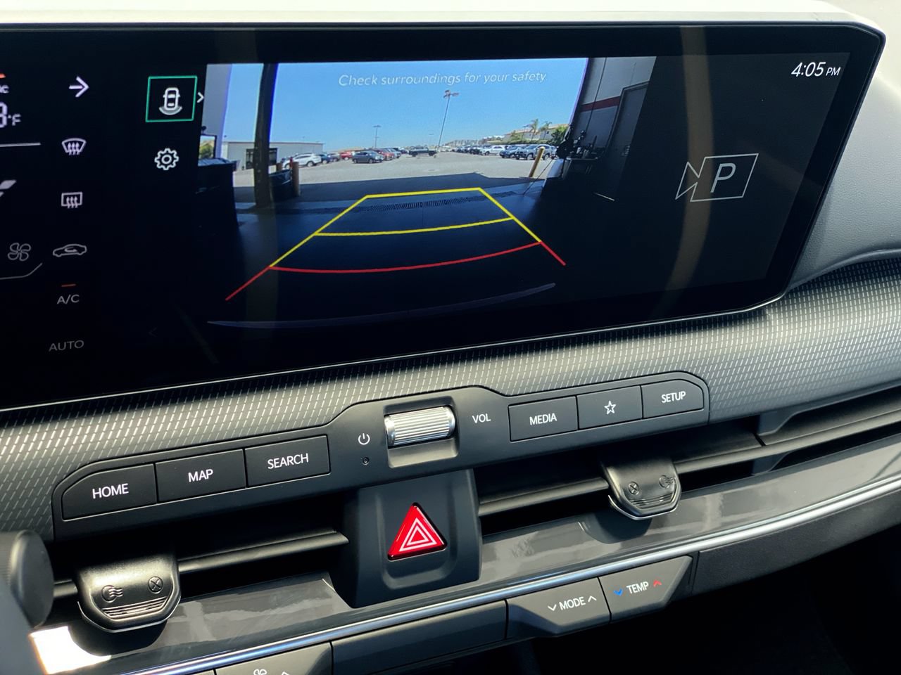 New 2026 Kia K4 EX FWD image 25