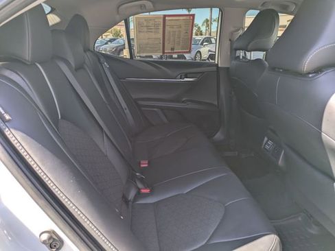Used 2024 Toyota Camry XSE w/ Cold Weather Package image 18