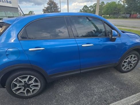 Used 2021 FIAT 500X Trekking w/ Trekking Value Package AWD/4WD image 8