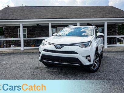 Used 2018 Toyota RAV4 XLE