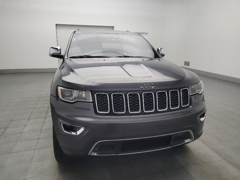 Used 2017 Jeep Grand Cherokee Limited w/ Trailer Tow Group IV AWD/4WD image 14