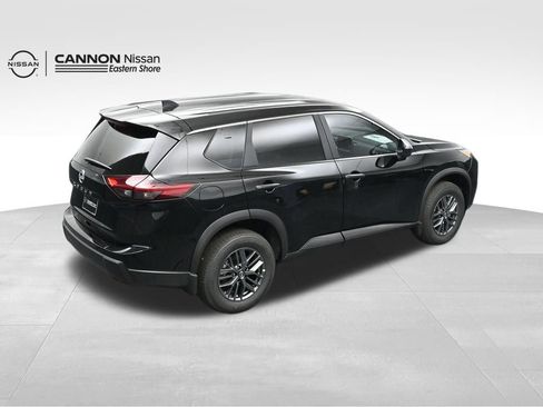 New 2026 Nissan Rogue S FWD image 34