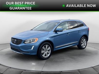 Used 2016 Volvo XC60 T6 Platinum