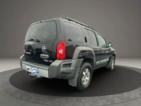 Used 2012 Nissan Xterra PRO-4X w/ Pro-4x Leather Pkg image 8