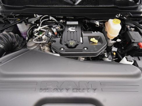 New 2026 RAM 5500 Tradesman w/ Chrome Appearance Group AWD/4WD image 10