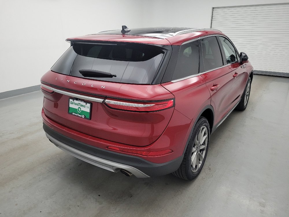 Used 2021 Lincoln Corsair AWD w/ Premium Package image 9