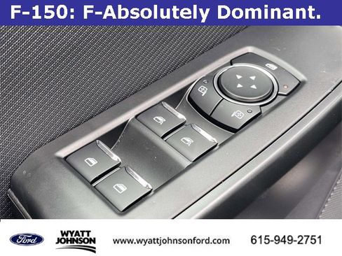 New 2025 Ford F150 STX w/ Equipment Group 200A image 21