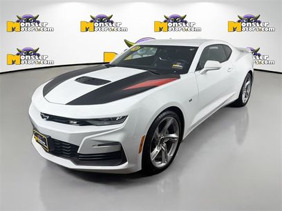 Used 2020 Chevrolet Camaro SS