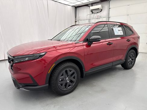 New 2026 Honda CR-V TrailSport image 3