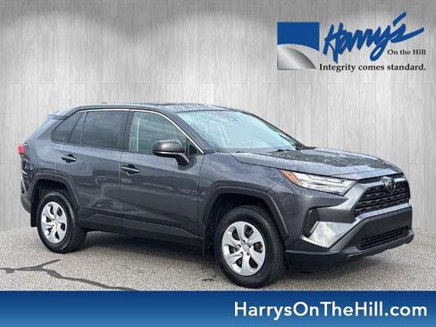 Used 2023 Toyota RAV4 LE image 1