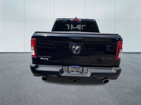Used 2021 RAM 1500 Big Horn AWD/4WD image 3