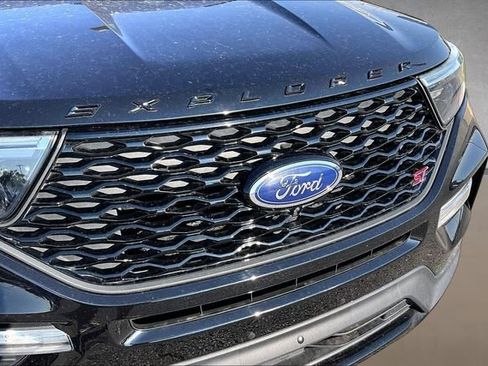 Used 2020 Ford Explorer ST w/ Premium Technology Package AWD/4WD image 27