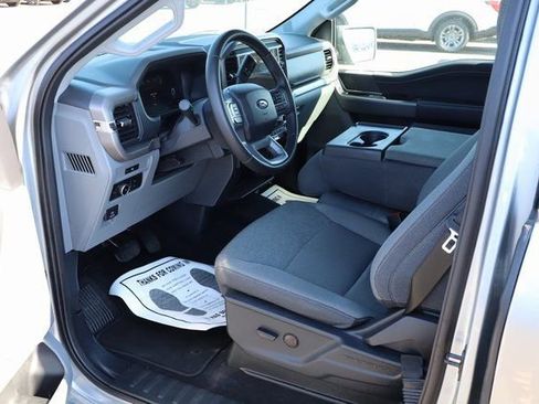 Certified 2025 Ford F150 XLT w/ Equipment Group 301A Standard AWD/4WD image 12