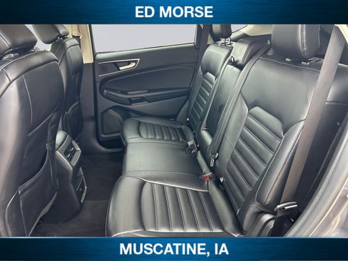 Certified 2024 Ford Edge SEL image 13