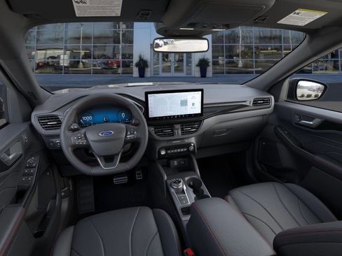 New 2026 Ford Escape ST-Line Elite w/ Premium Technology Package AWD/4WD image 10