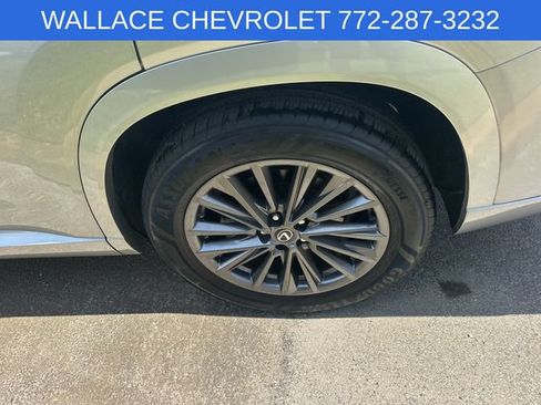 Used 2024 Lexus TX 350 FWD w/ Cold Weather Package image 10