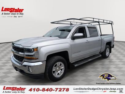 Used 2018 Chevrolet Silverado 1500 LT w/ All Star Edition