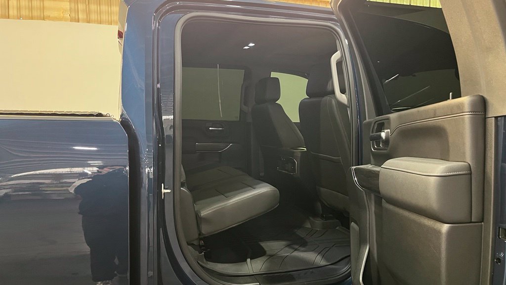 Certified 2023 Chevrolet Silverado 3500 LTZ w/ LTZ Plus Package AWD/4WD image 15